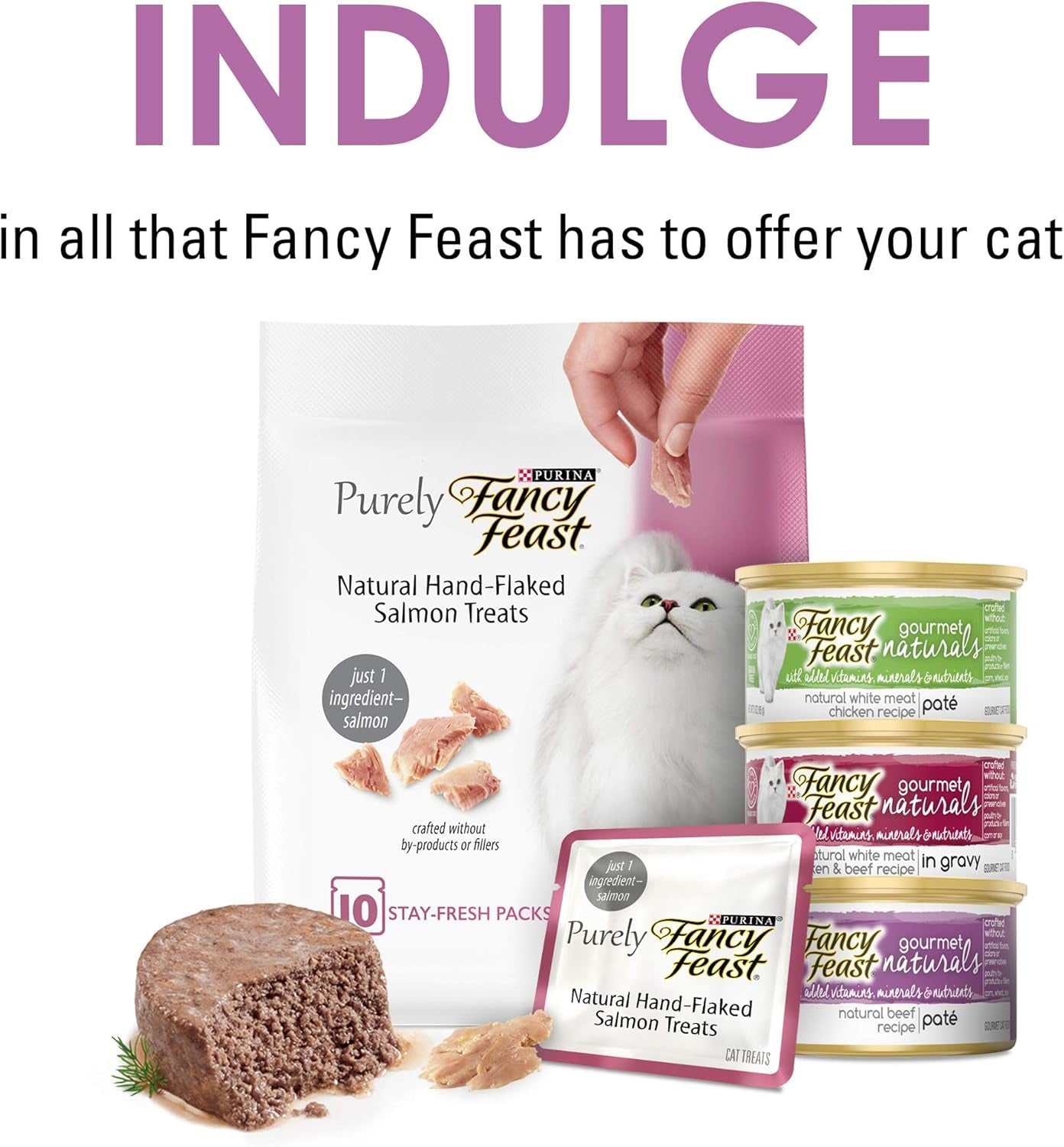 Purina Limited Ingredient Cat Treats, Savory Cravings Beef Flavor - 9 Oz. Box