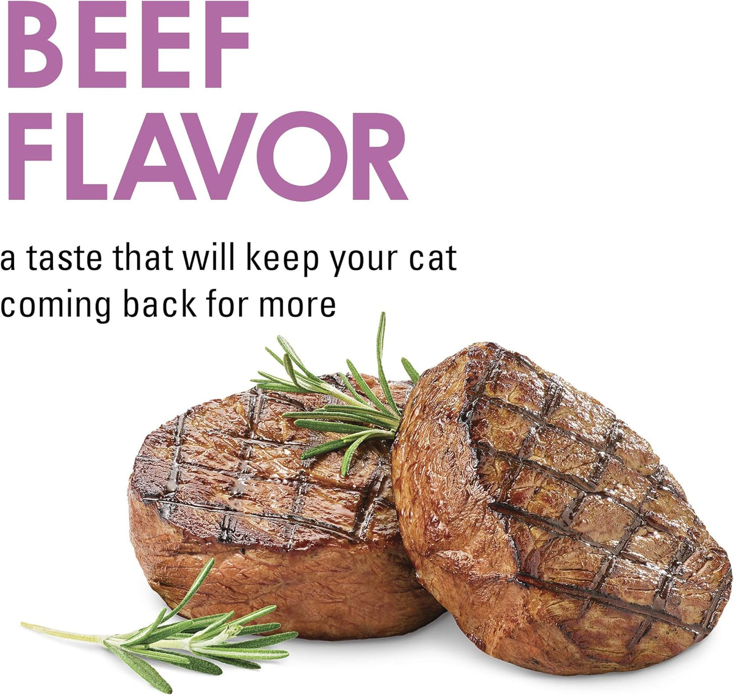 Purina Limited Ingredient Cat Treats, Savory Cravings Beef Flavor - 9 Oz. Box