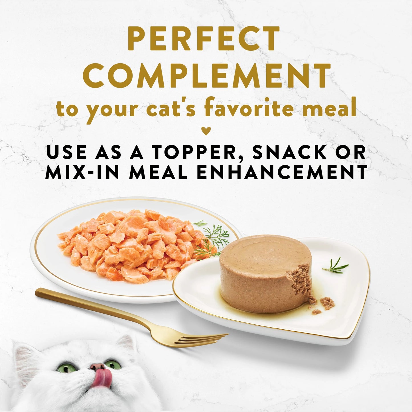 Purina Appetizers Wet Cat Food, Steamed Alaskan Salmon, 1.1 Oz Trays (10 Pack)