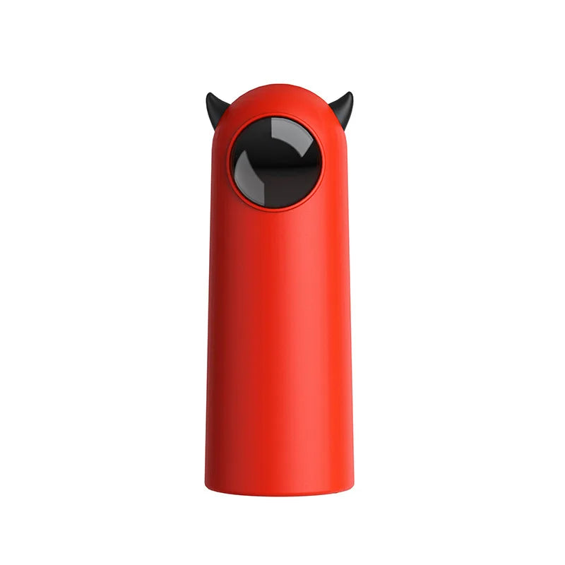 Automatic Cats Toys Laser Red Dot Exercising Adjustable Circling Ranges Laser Toys for Indoor Cats Random Moving Interactive